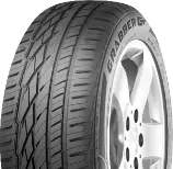 Zbliżenie bieżnika General Grabber GT 255/60 R17 106 V FR, BSW