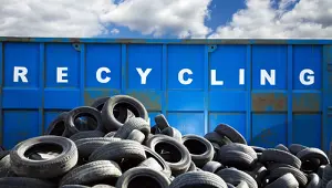 Co zrobić ze starymi oponami?