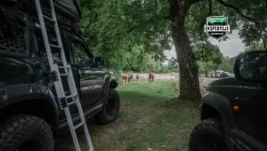 Ekspedycja w Rumunii w stylu 4x4 przez Góry Apuseni, Transylwanię i część Karpat