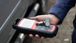 Jak wygląda programowanie czujników TPMS?