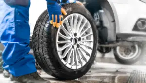 Lepsze opony na tył czy przód?