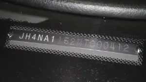 Numer VIN pojazdu – dlaczego jest ważny?