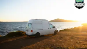 Orientalna trasa po Turcji kamperem, jakiej nie znacie