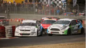 Rallycrossowa moc na VERVA Street Racing