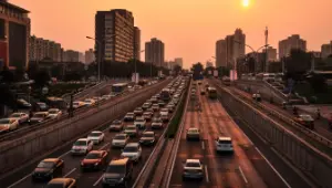 Skąd się biorą korki na drogach?