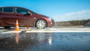 Test opon wielosezonowych ADAC 2024
