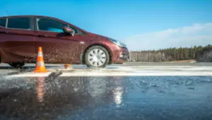 Test opon wielosezonowych ADAC 2024