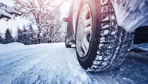 Test opon zimowych ADAC 2025/2026