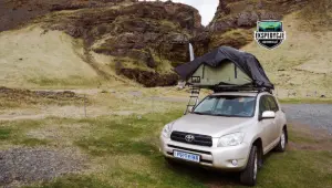 Wyprawa do krainy lodu i ognia, czyli Islandia 4x4