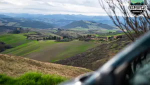 Zimowa Toskania – trasa przez serce Alp i północne Włochy