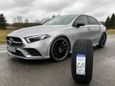 Vredestein Quatrac Pro+ 225/40R19