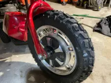 Heidenau K57 3.00-12