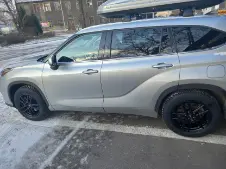 PLATIN Wheels P 73 Matt Black 8,00x18