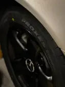 Toyo Proxes Comfort 225/55 R16