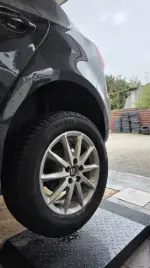 Zdjęcie dodane do opinii przez Ki Soo Yeung & Seat Arona FR Sapphire Blue