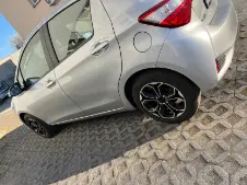 Carbonado Rewind Black Polished 6,50x15