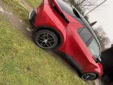 Mille Miglia MM1004 Black Polished 8,00x19