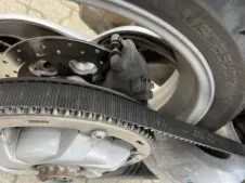 Metzeler Roadtec Z8 Interact 160/60ZR17