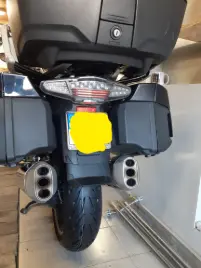Zdjęcie dodane do opinii przez Maciej_BMW K1600 GTL