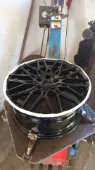 Racer Raptor Black 7,50x17