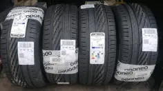 Uniroyal RainSport 5 245/45R19
