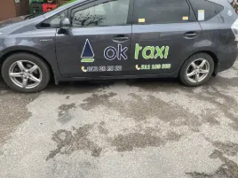 Zdjęcie dodane do opinii przez Ok Taxi