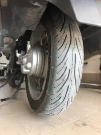 Zdjęcie dodane do opinii przez Raf & Honda Deauville