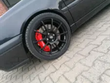 Sparco Assetto Gara Matt Black 7,00x17