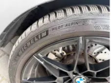 Michelin Pilot Alpin 5 275/35R20