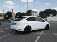 REDS K2 HD Matt Black 6,50x16