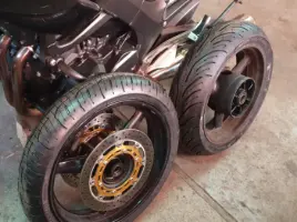Zdjęcie dodane do opinii przez Yamaha TDM900
