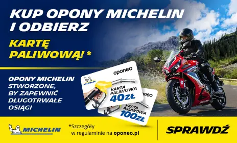 Kampania Michelin Moto