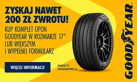 Kampania Goodyear