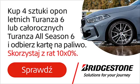 Kampania Bridgestone