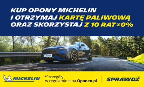 Kampania Michelin