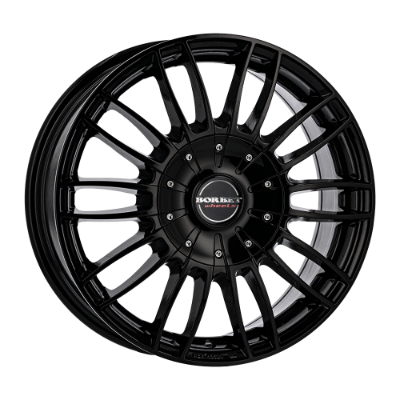 Borbet CW3 black 10,50x21 5x130,00 ET50,00
