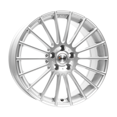 AVUS Racing AC-M03 - Hyper Silver 6,50x16 5x98,00 ET36,00