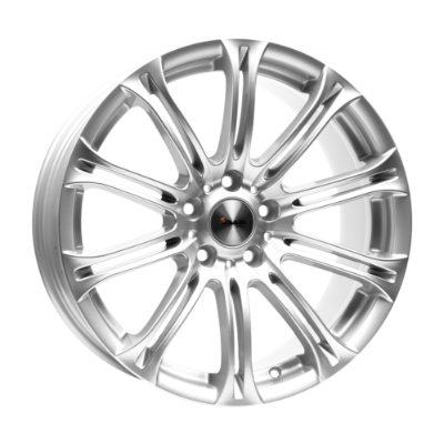 AVUS Racing AC-MB1 - Hyper Silver 8,50x19 5x120,00 ET15,00