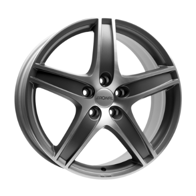 Ronal R48 Titan 8,00x17 5x114,30 ET35,00