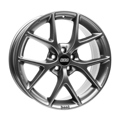 BBS SR Grau 8,50x19 5x114,30 ET35,00