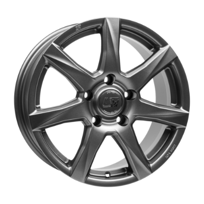 MSW 77 Grey 7,50x17 5x110,00 ET33,00