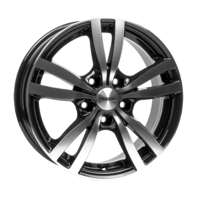 DEZENT TC dark 6,50x16 5x112,00 ET50,00