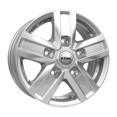 RIAL Transporter 5 6,00x15 5x130,00 ET68,00