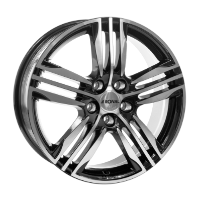 Ronal R57 Trend 7,50x17 5x100,00 ET38,00