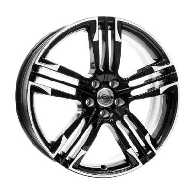 Ronal R58 MCR White 8,00x20 5x108,00 ET50,00
