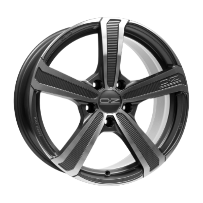 OZ MONTECARLO HLT GRAPHITE 11,00x20 5x130,00 ET48,00