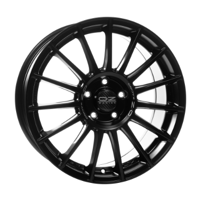 OZ SUPERTURISMO LM BLACK 8,00x18 5x114,30 ET45,00