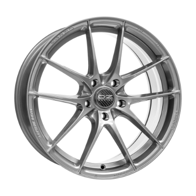 OZ LEGGERA HLT GRIGIO CORSA 8,00x18 5x112,00 ET35,00