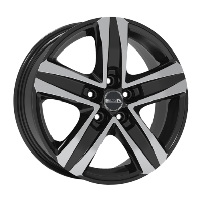 MAK Stone 5 Black 6,50x16 5x130,00 ET65,00