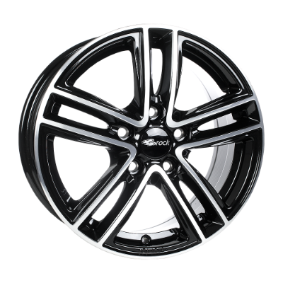 RC Design RC 27 SGVP 7,50x17 5x120,00 ET37,00